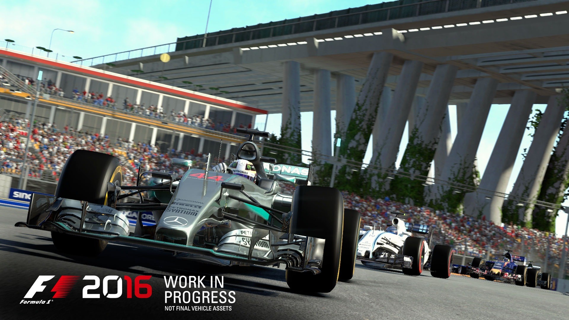 F1 2016 - Imagen 49